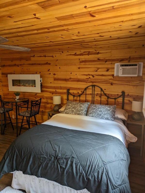 Red Barn Retreat Hotell North Fork Eksteriør bilde