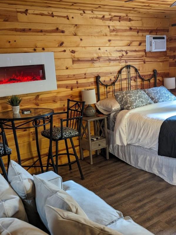 Red Barn Retreat Hotell North Fork Eksteriør bilde